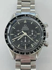 Omega Speedmaster Moonwatch Chronograph 42mm Manual Wind Watch 145.022 VINTAGE