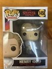 Funko Pop! Vinyl: Stranger Things - Henry (001) #1458