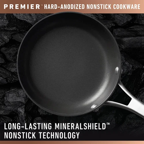 Calphalon Premier Cookware Set - Thumbnail 4