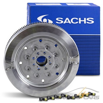 SACHS ZWEIMASSENSCHWUNGRAD FÜR SKODA KODIAQ RS VW ARTEON TIGUAN T6 BUS 2.0 TDI