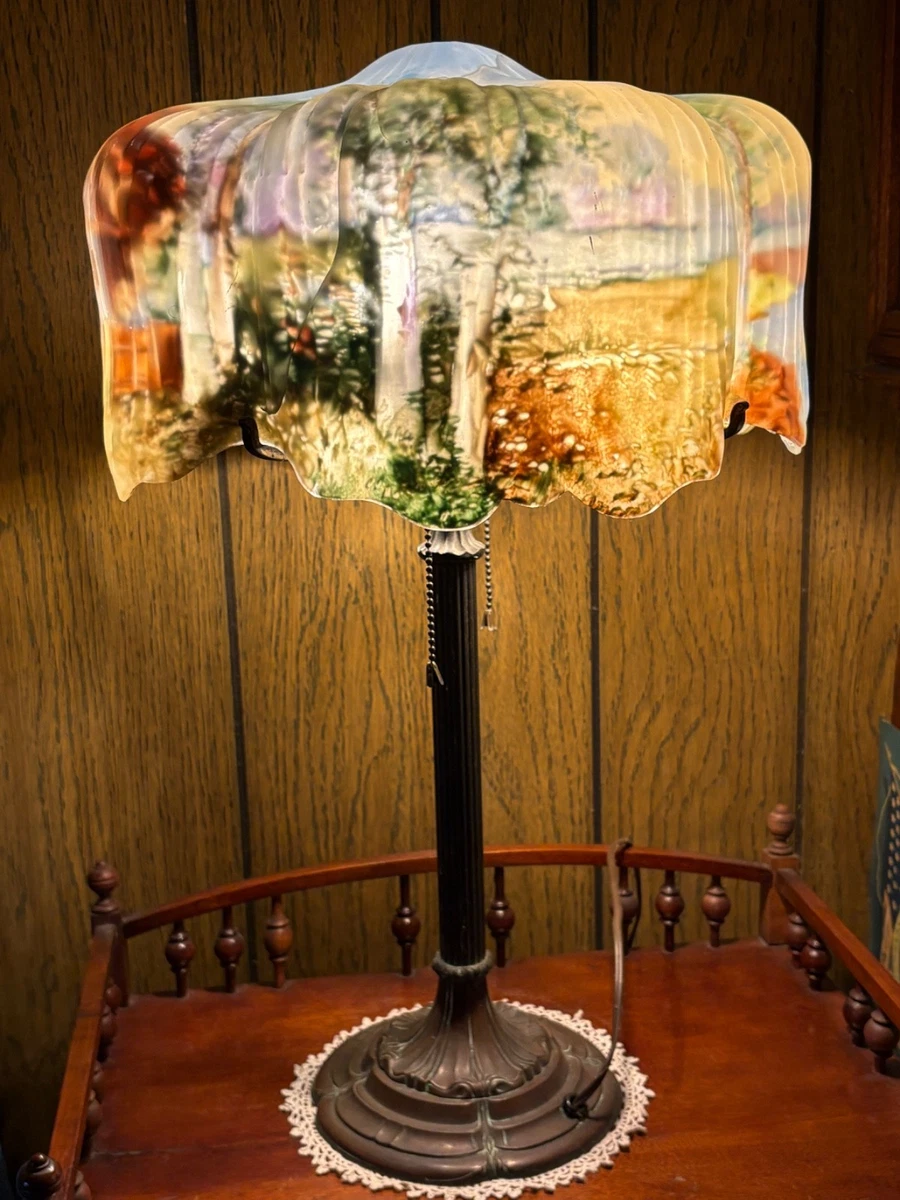 pairpoint lamp products for sale | eBay