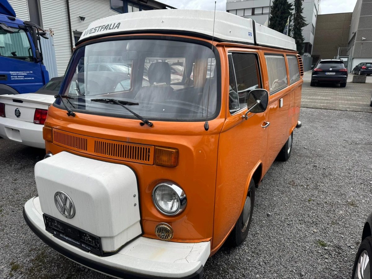 Volkswagen Wohnmobile online kaufen | eBay.de