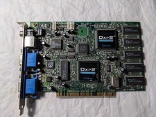 Creative CT7120 DXR2 PC-DVD PCI Dual VGA Video Decoder Card Not Tested