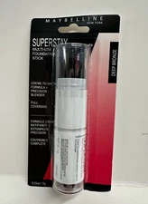 Maybelline SUPERSTAY Multi Use Foundation Stick Cream To Matte DEEP BRONZE