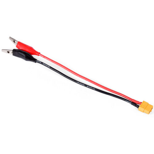 XT-60 Cable Alligator Clips for Measure Tool SKYRC NC2500 Pro Motor Run-in line - Picture 2 of 3