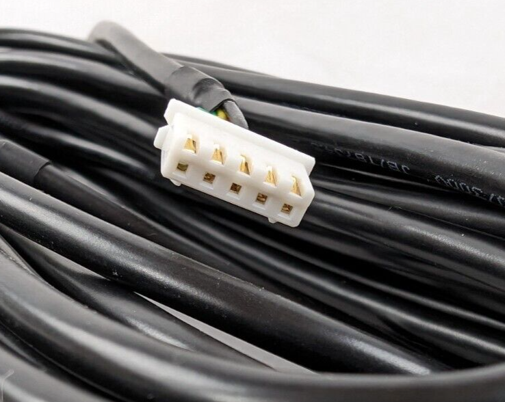 Monitor Wire Shield Renogy Battery Monitor Cable 33' Shielded Inverter Charger RV Camper ...