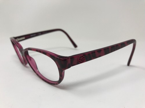 DKNY Womens Eyeglasses Designer DY4642-3617 51-16-140 Pink Brown Tortoise GD97