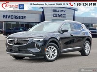 2021 Buick Envision Preferred