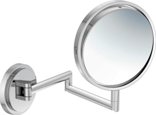Moen CSI YB0892CH Arris Dual-Sided Extendable Mirror Chrome