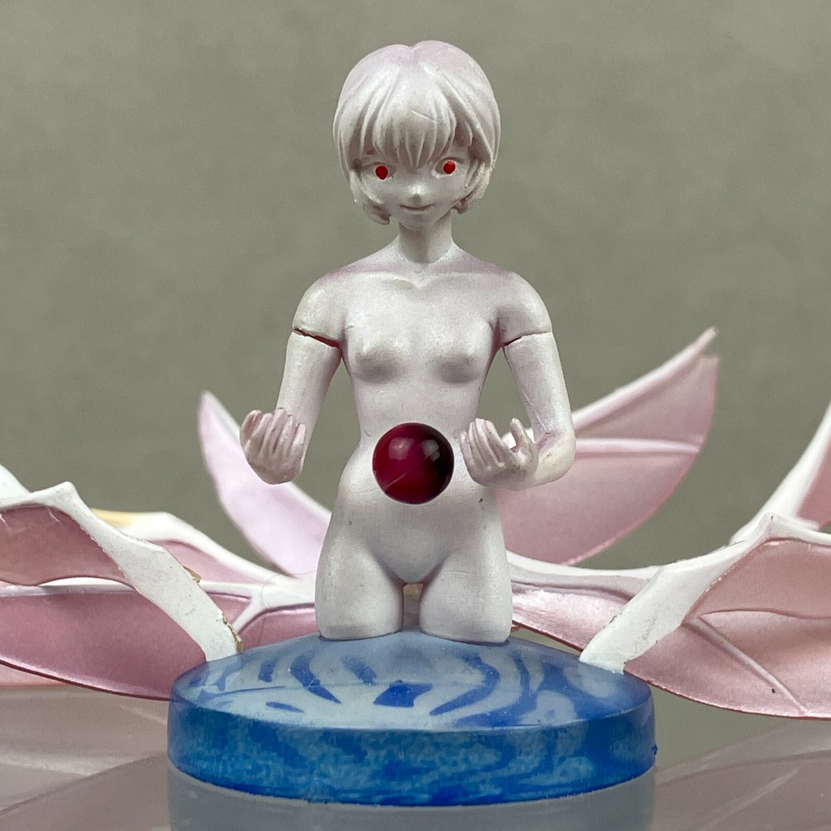 Kaiyodo K&M Evangelion Lilith Ayanami Rei ENTRY Capsule Anime