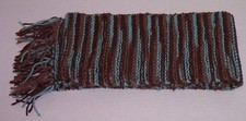 Knitted Handmade Scarf