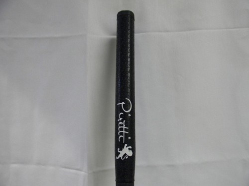 PIRETTI MATERA SLANT NECK PUTTER 35 HEAD COVER INCLUDED - Picture 7 of 7