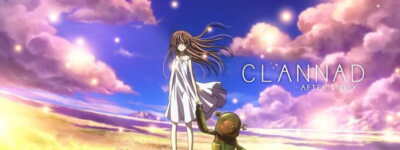 18775 Clannad After Story Animation Decor Wall Print Poster