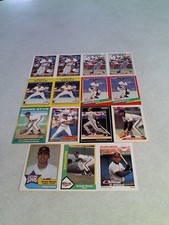 *****Orlando Merced*****  Lot of 65 cards.....46 DIFFERENT 