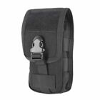 Universal Tactical Cell Phone Belt Pack Bag Molle Waist Pouch Holster Case New