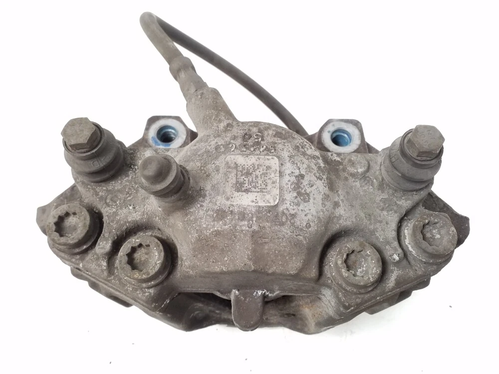 MERCEDES BENZ E-CLASS W207 2012 FRONT BRAKE CALIPER LEFT SIDE 