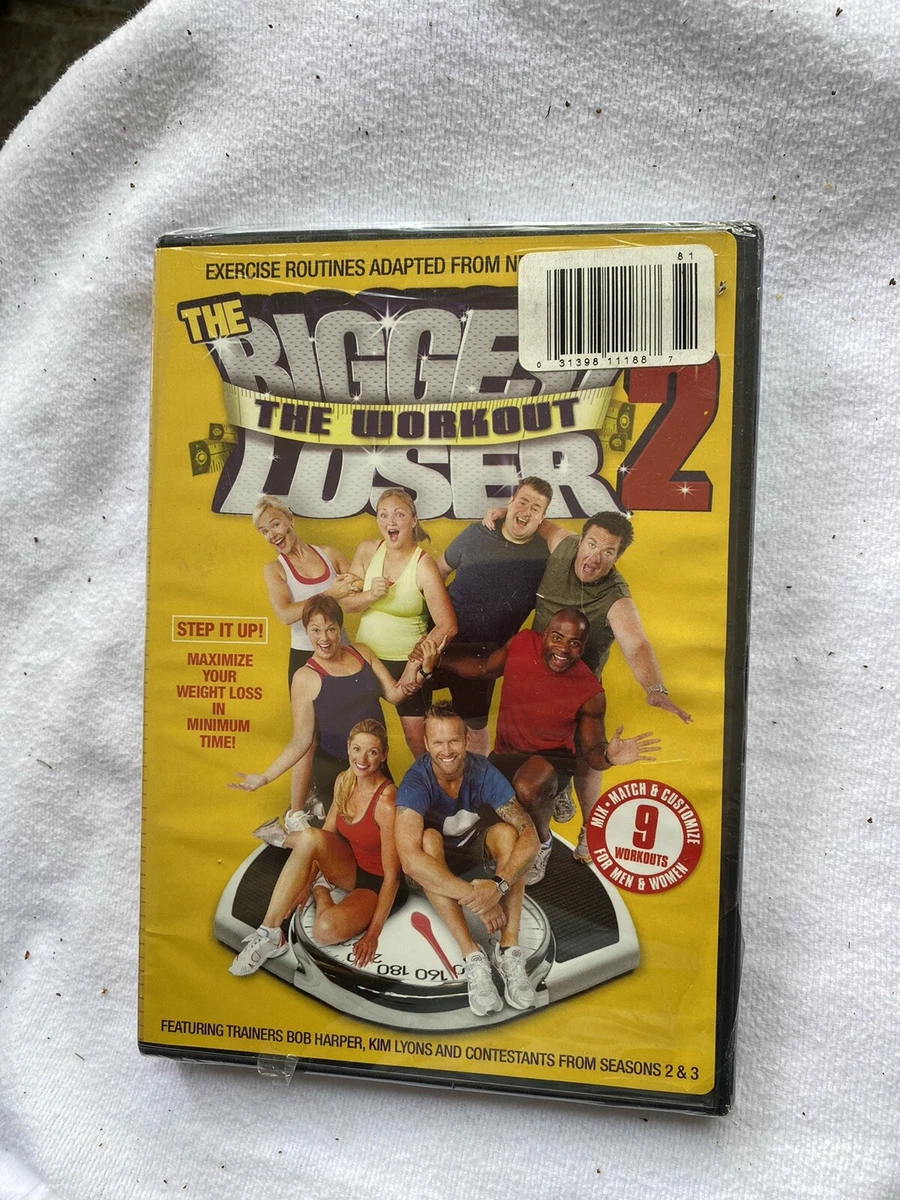 The Biggest Loser Workout Dvd