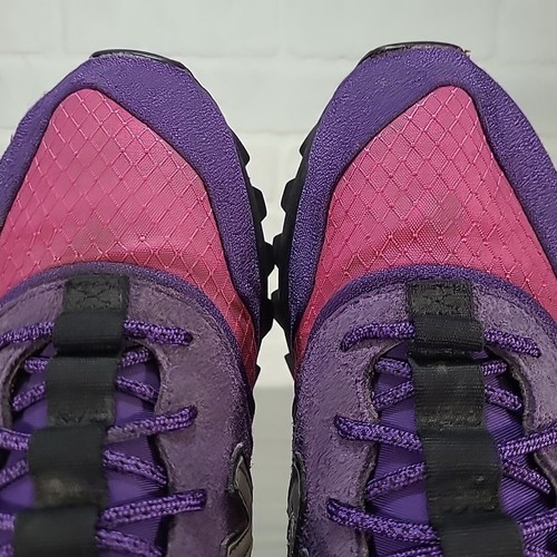 New Balance 997S Mens 9.5 Cordura Purple Pink Sneaker Shoes RARE 100% Authentic - Picture 10 of 13