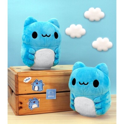 Bugcat Capoo Echo Vibrate Dancing Plush Toy (official Merch in box