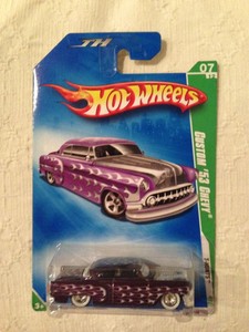 hot wheels custom 53 chevy