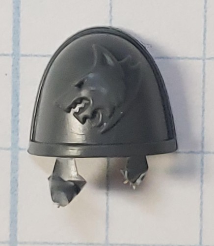 Warhammer 40000 SPACE WOLVES PRIMARIS UPGRADE Single Bits - Foto 9