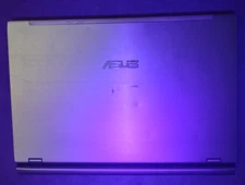 ASUS-U56E i5-2450M Laptop 672GB-HDD 8GB-RAM DVD-RW 1xHDMI 3xUSB Web-Cam GB-Ether