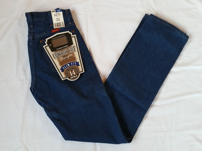 NWT Wrangler 14MWZ Jeans Cowboy Cut 