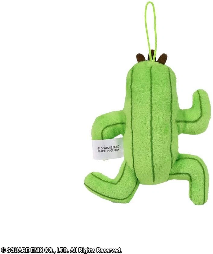 Square Enix Final Fantasy Mascot Cactuar Plush - image 2 of 2