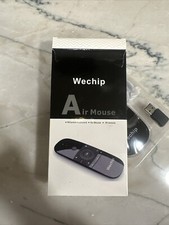 wechip air mouse - Never Used