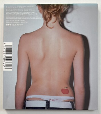 Porno Graffitti Best Red's RARE OOP Japanese Rock CD 2004