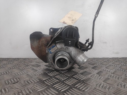 2007 LAND ROVER DISCOVERY III L319 TURBOCHARGER 4H20 6K682 CJ