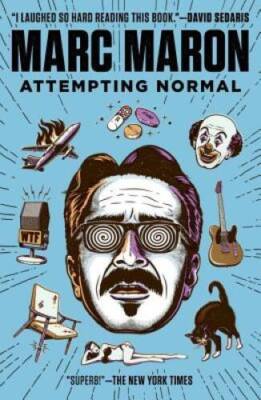 Attempting Normal - Paperback By Maron, Marc - GOOD