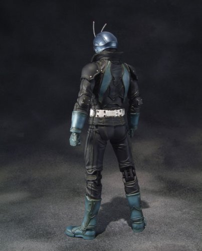 S.I.C. Vol. 46 Masked Kamen Rider The First RIDER 1 & CYCLONE Set