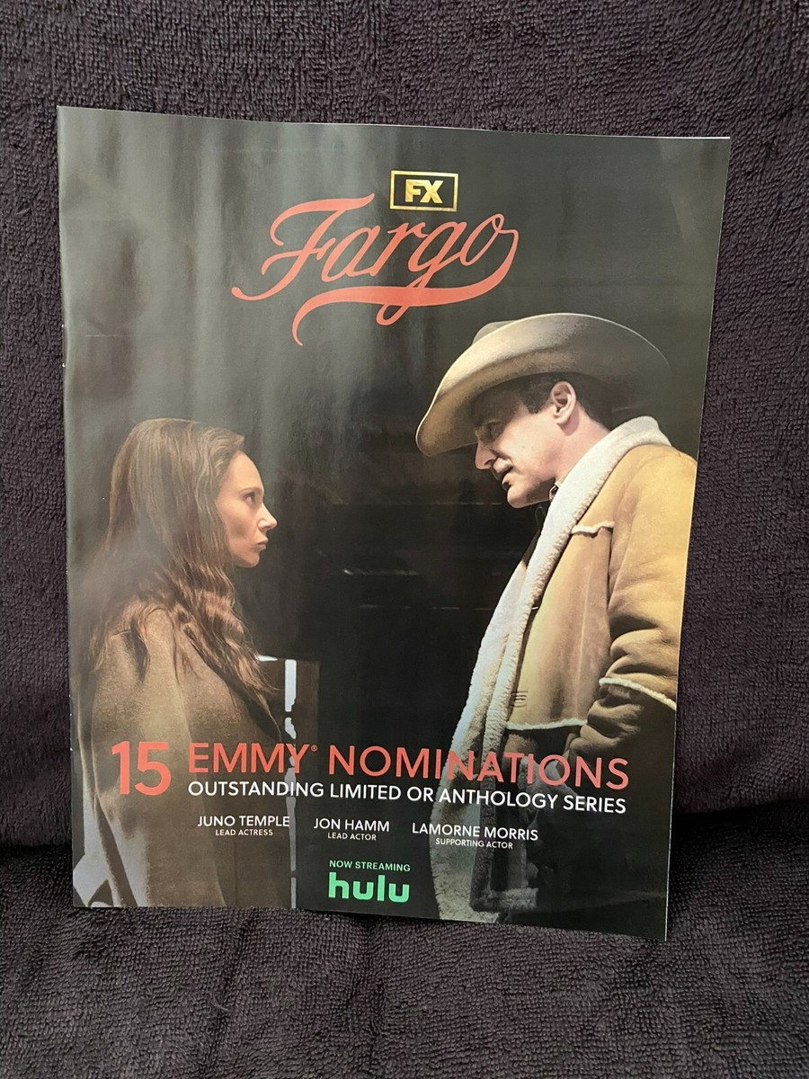Netflix Fargo Season Streaming Fargo' Season Release Schedule