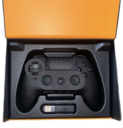 Custom All Black Scuf Envision Pro Controller - Picture 4 of 8