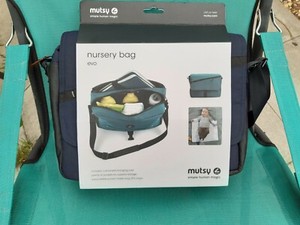 mutsy nursery bag