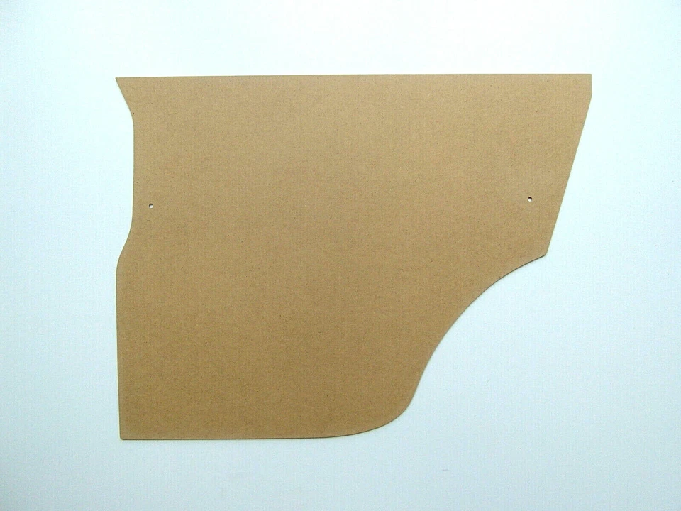 Mini Morris Austin Mini revestimiento de puerta cartón de puerta revestimiento lateral (1970-1996) Foto 3 de 3