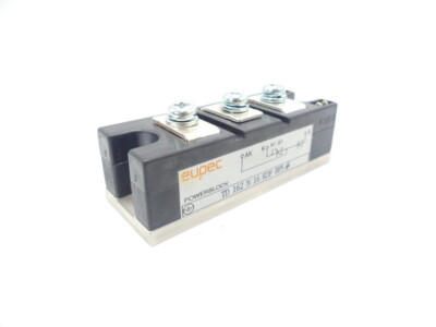 eupec TD 162 N 16 KOF 8F5 Powerblock mit Schrauben