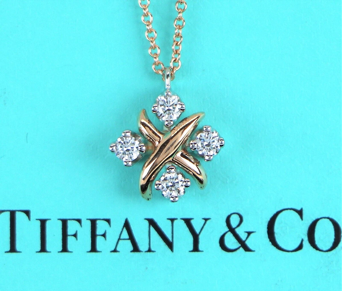 Details more than 140 tiffany x choker necklace super hot songngunhatanh.edu.vn