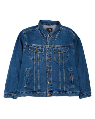 Lee WESTERNER short length denim jacket