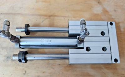 phd SED24X6-AE-J1-M slide cylinder 6in stroke