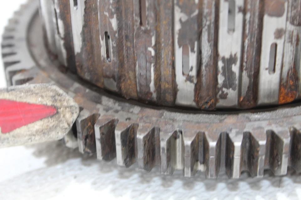 93-98 CESTA EMBRAGUE SUZUKI GSXR1100W GSX-R1100W Foto 3 de 4