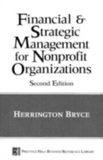 The Financial and Strategic Management for Non-Profit Organizations