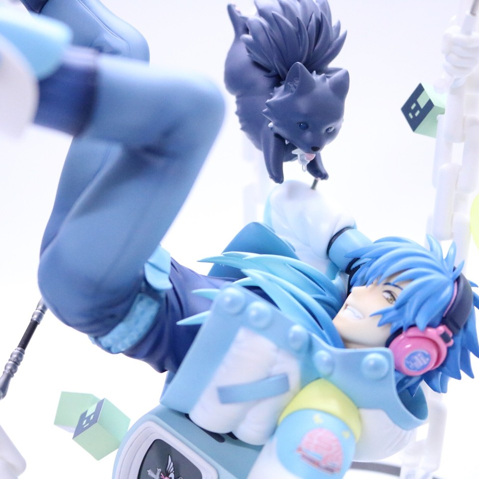 [USED] Max Factory DRAMAtical Murder - Aoba 1/7 PVC Complete Figure | eBay