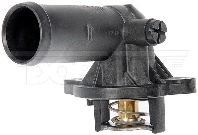 Conjunto de carcasa de termostato de refrigerante Dorman 902-852 para Jeep Wrangler 2012-2017 Foto 2 de 4