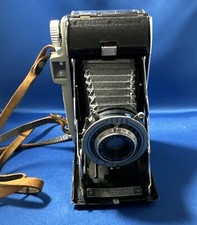 Vintage Kodak Tourist Folding Camera with original bellow Untested