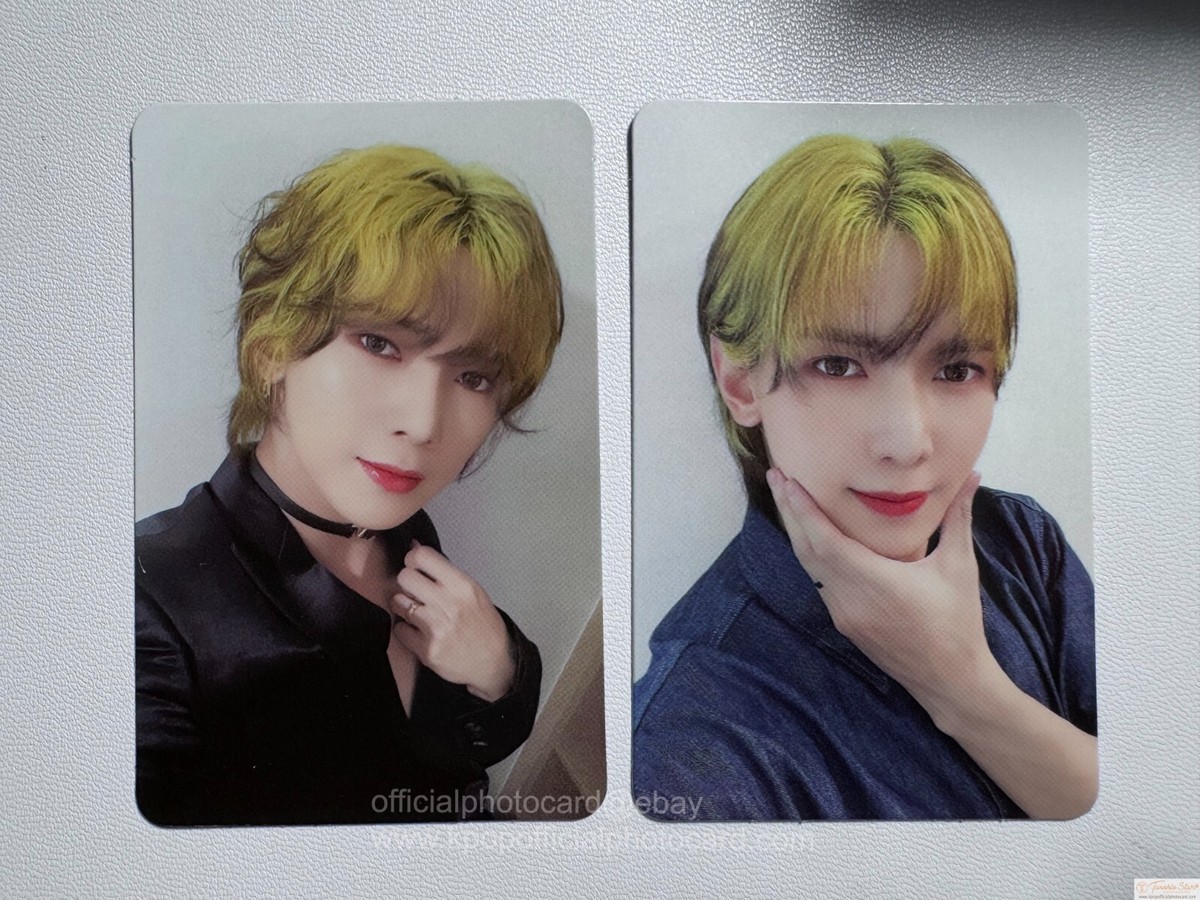 ATEEZ THE WORLD EP.2: OUTLAW Makestar Lucky Draw POB Babu ATEEZ THE WORLD EP.2: OUTLAW Makestar Lucky Draw POB Babu
