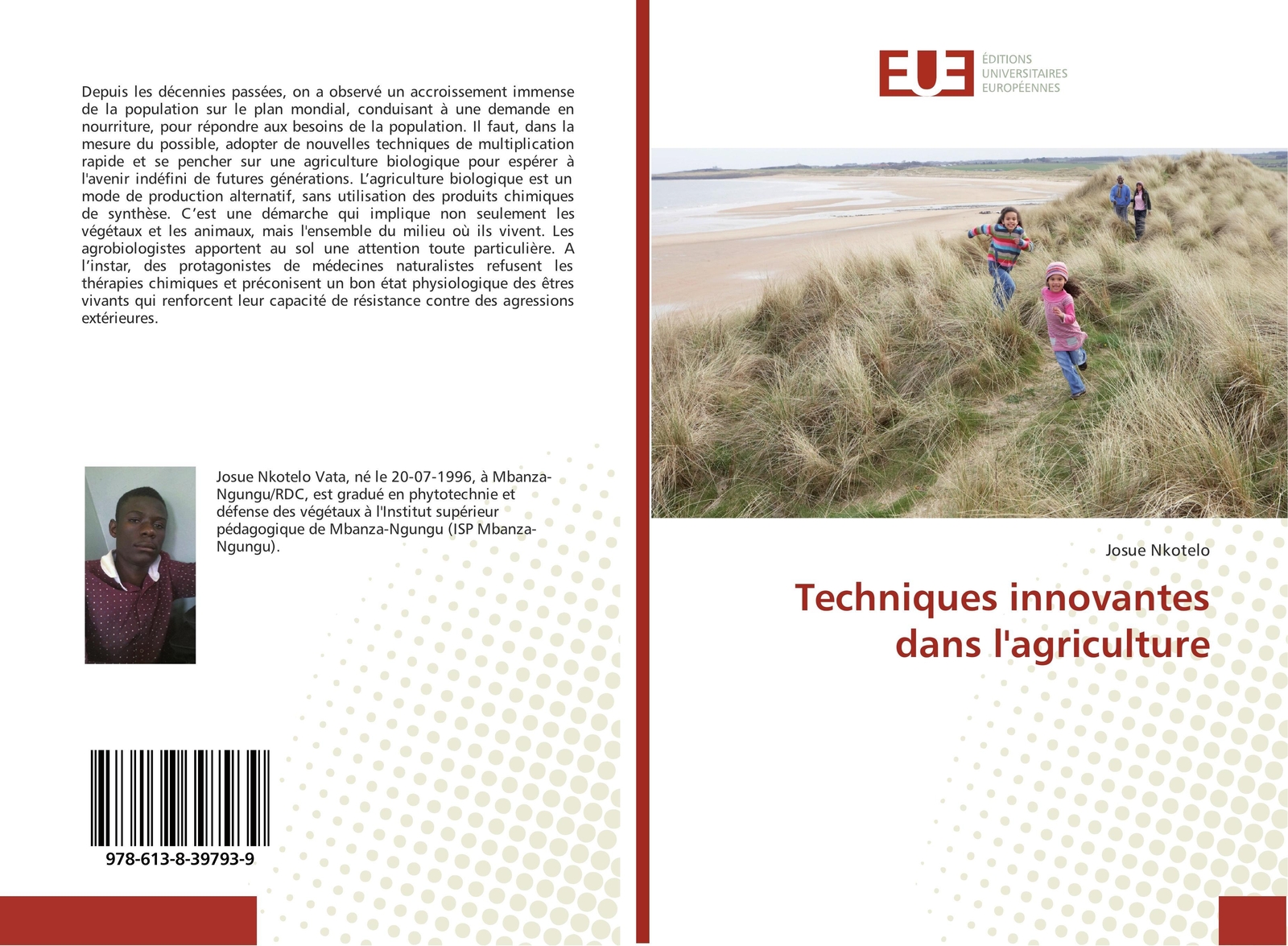 Thumbnail - Techniques Innovantes Dans L'agriculture | Josue Nkotelo | Französisch