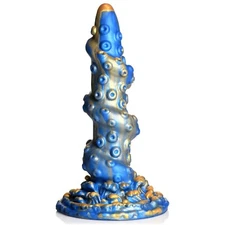 Creature Cocks Lord Kraken Tentacles Silicone Dildo - Fantasy Kinky Fetish Play