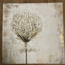 Next Canvas Dandelion 23.5inches X 23.5